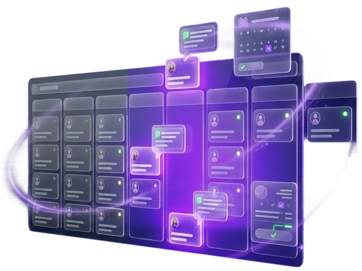Database reactivation by Viking Marketing turning dormant leads into booked appointments