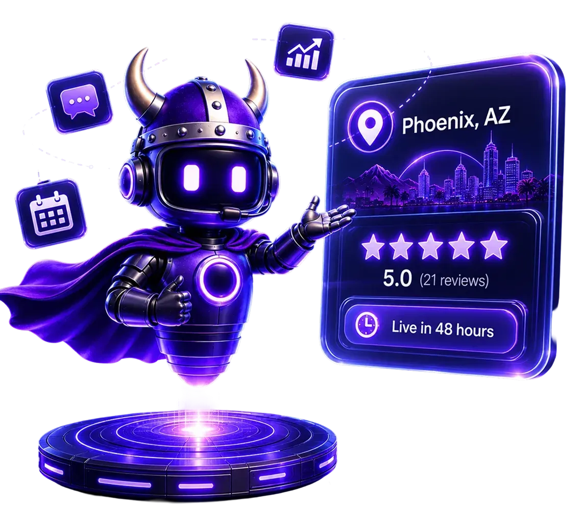 AI Appointment Setter in Phoenix