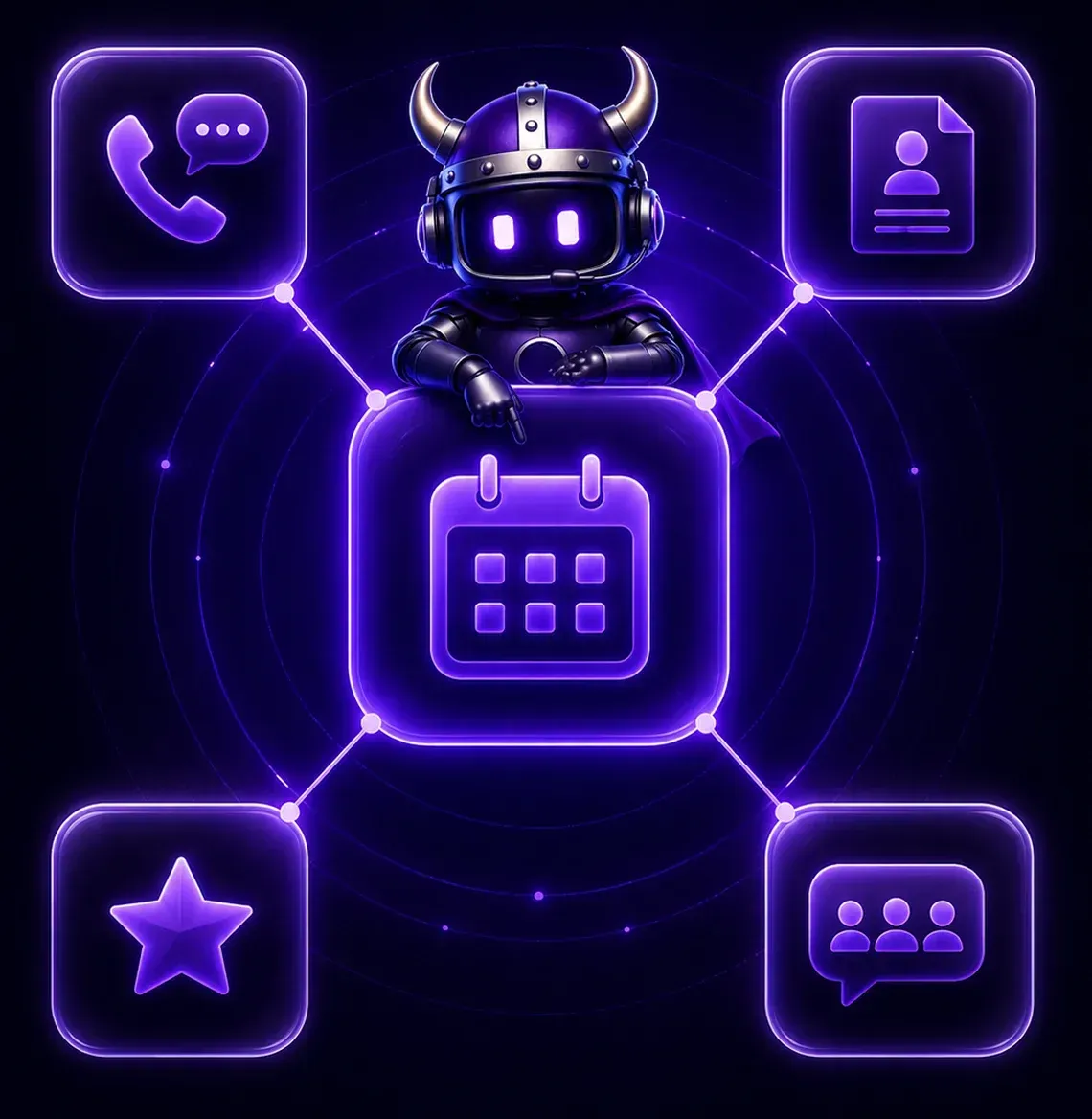 HVAC CRM more than a booking tool | Viking Marketing