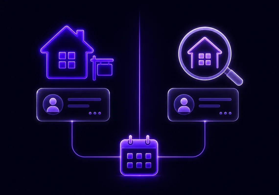 AI appointment setter for realtors | Viking Marketing