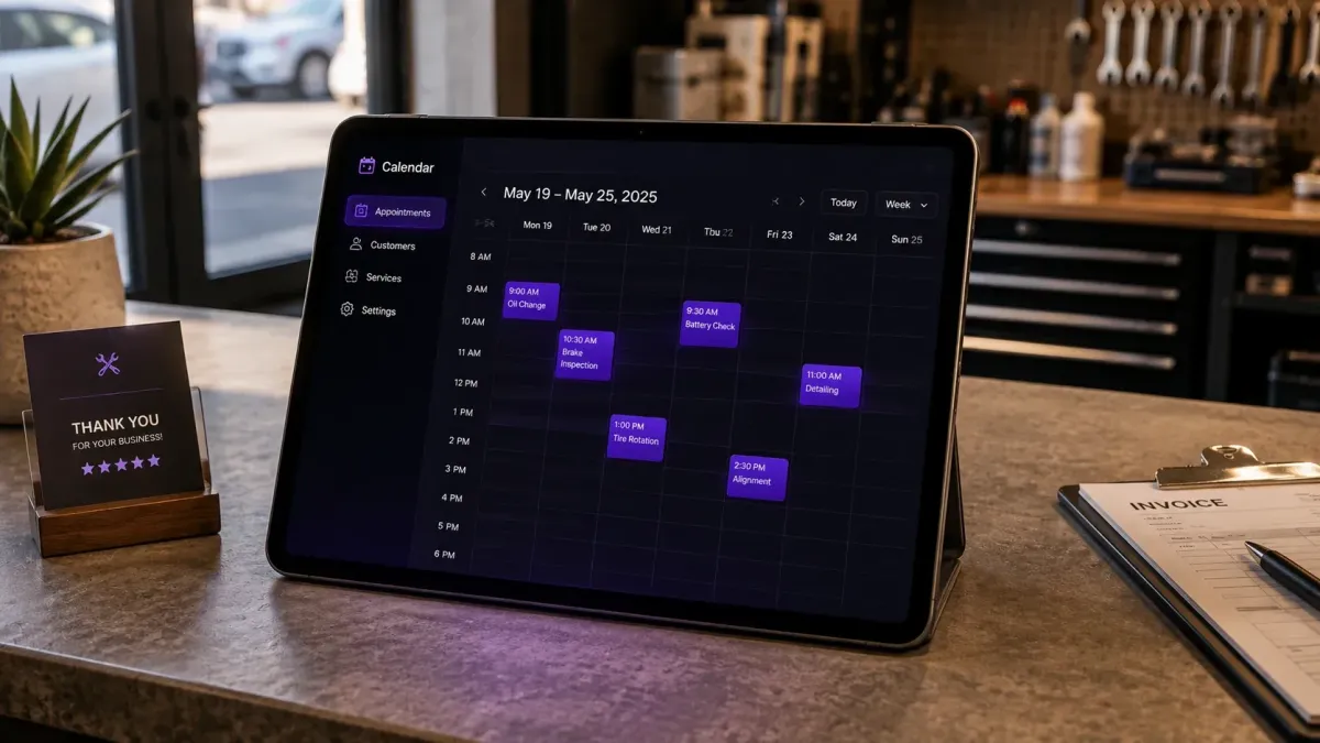 AI Booking Systems for Small Business (2026 Guide)
