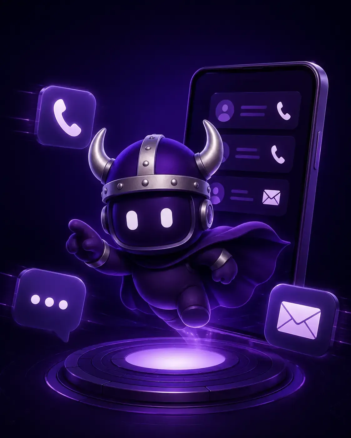 How missed call text back recovers a missed call into a booked job through an automated text and CRM. Missed Call ROI Calculator